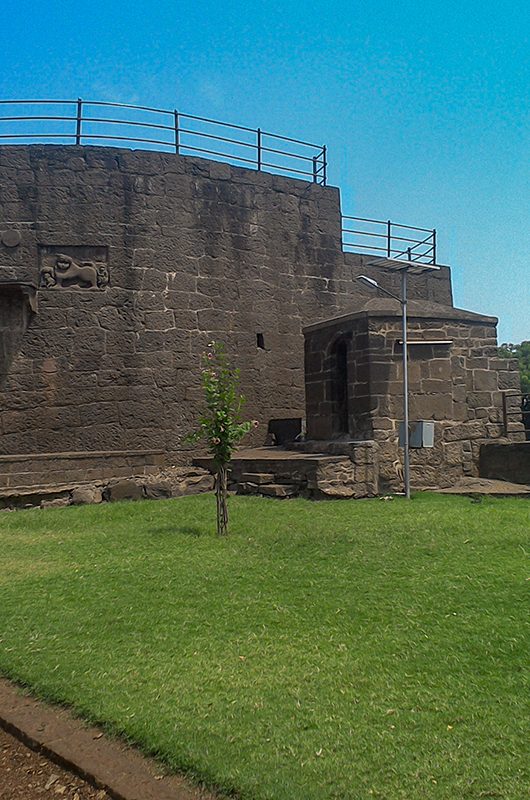 malik-e-maidan cannon bijapur