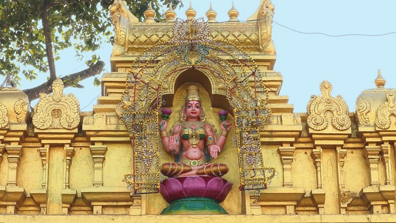 A land of beauty and spiritual divinity