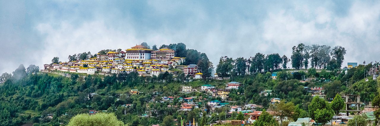 Tawang Monastery