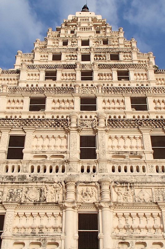 Maratha Palace (Thanjavur)