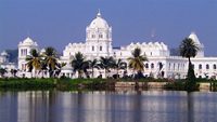 Ujjayanta museum palace Agartala India