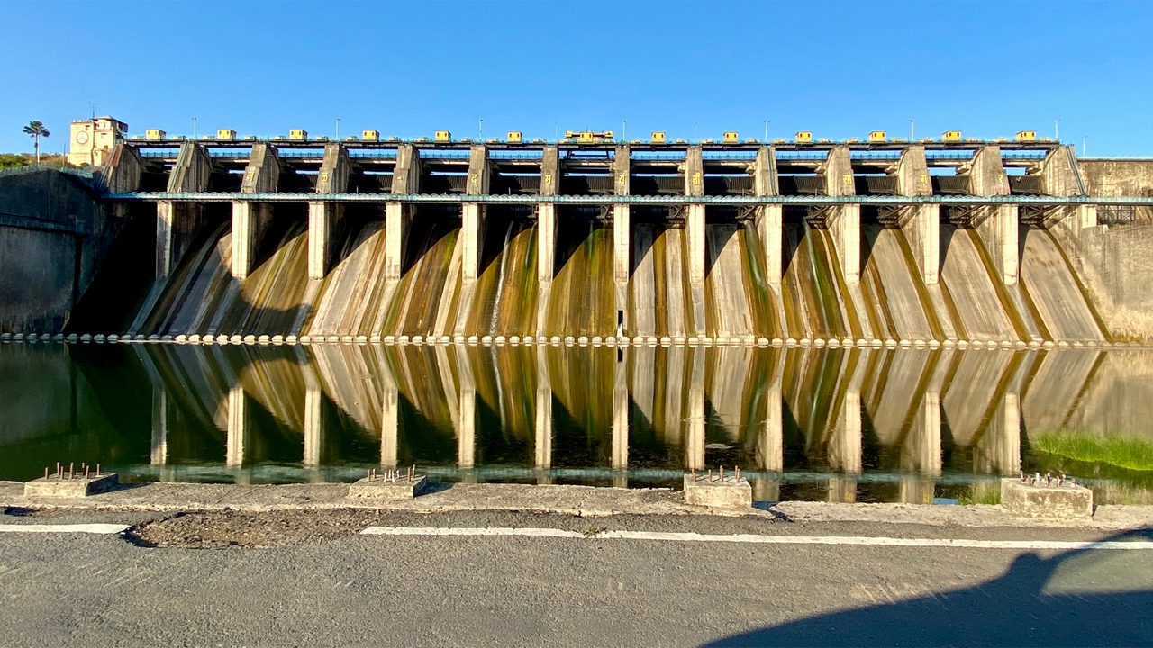 Upper wardha dam morshi maharashtra