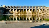 Upper wardha dam morshi maharashtra