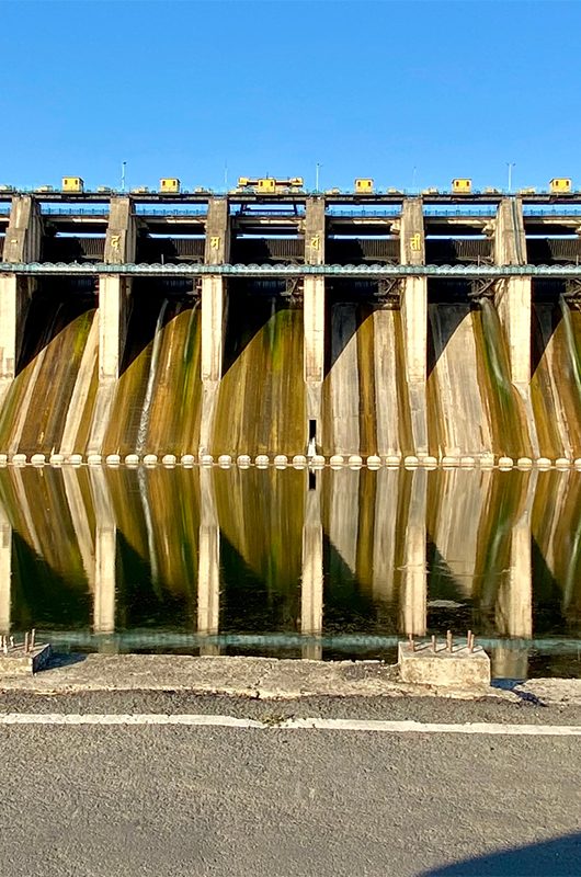 Upper wardha dam morshi maharashtra