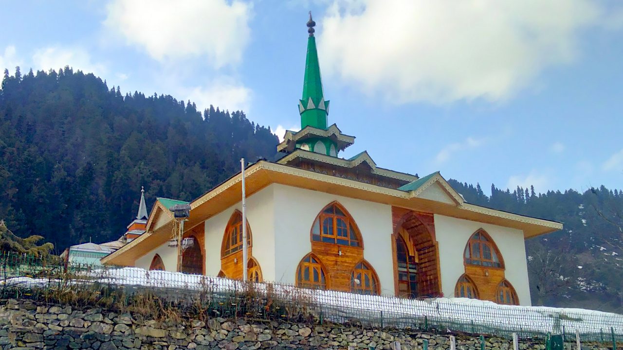 ziyarat of baba reshi (ra) in jammu and kashmir 