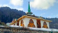 ziyarat of baba reshi (ra) in jammu and kashmir 