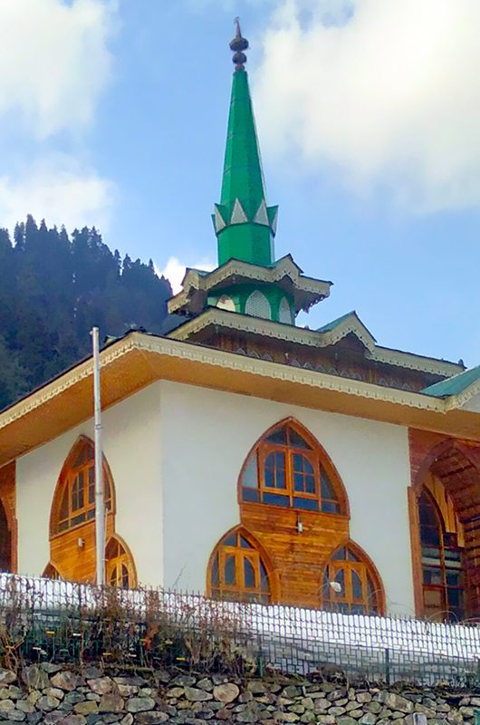 ziyarat of baba reshi (ra) in jammu and kashmir 