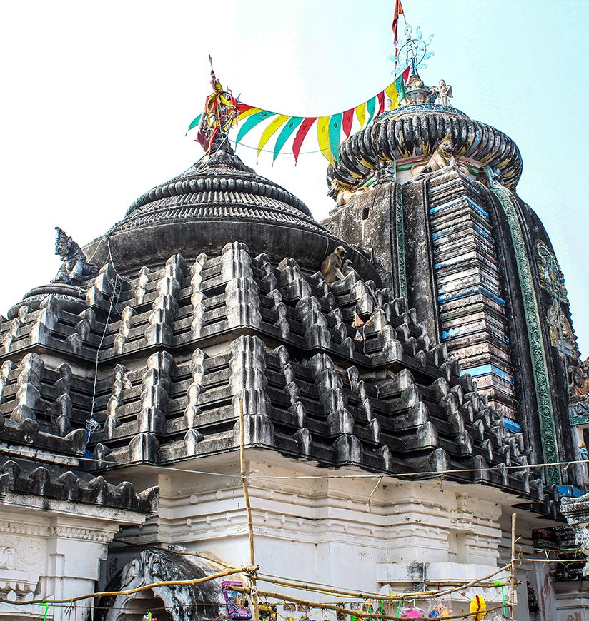 Nilamadhav Temple of Kantilo, Odisha