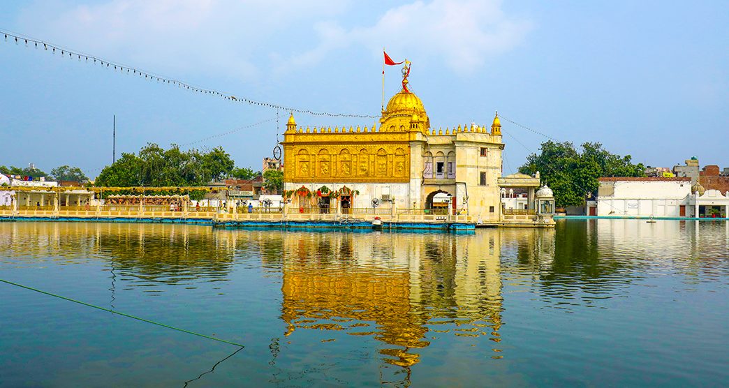 Durgiana-Temple