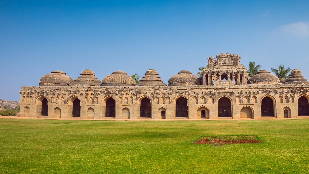 hampi-elephant-stable-karnataka-city-hero