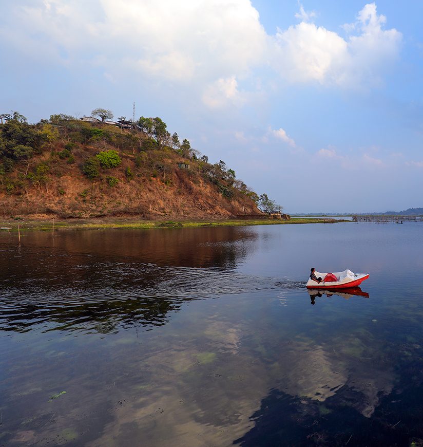 Loktak Lake