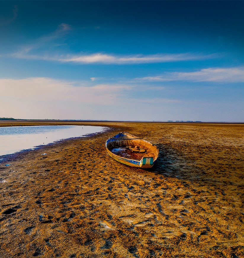 Pulicat Lake