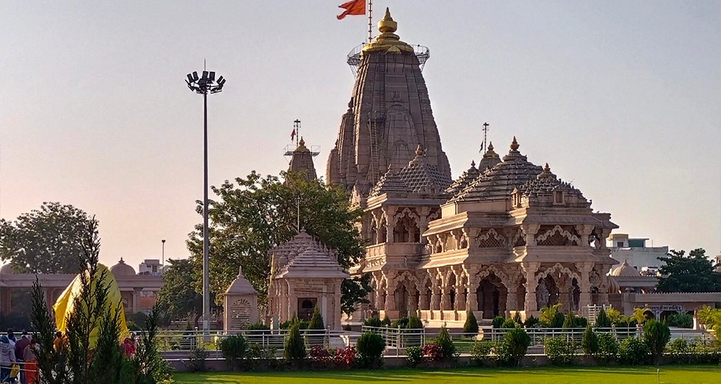 Sanwaliya-Ji-Temple