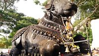 Sri Nandi Temple Mysuru, Karnataka