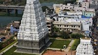 Srikalahasti Temple,Andhra Pradesh, India