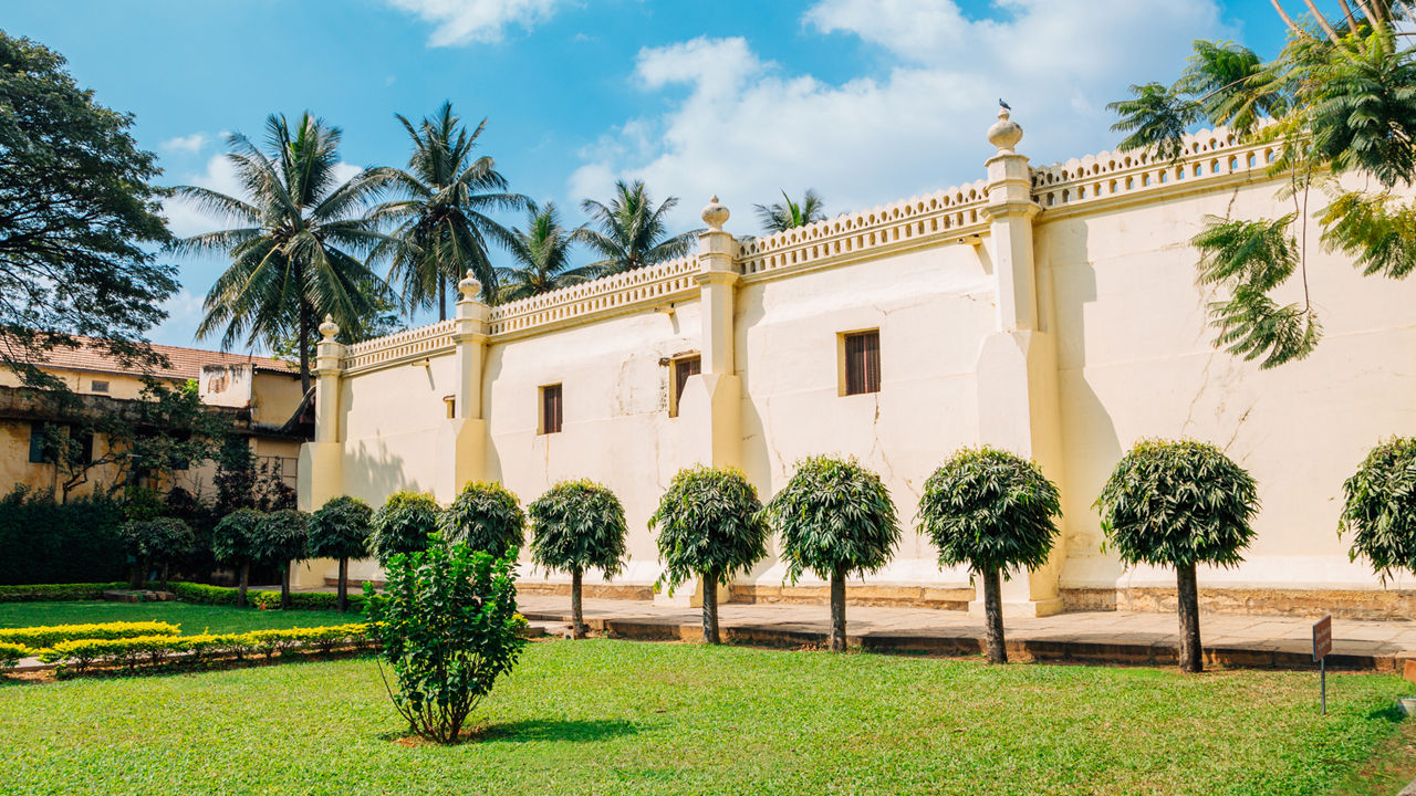 Tipu Sultan's Summer Palace — photo 1