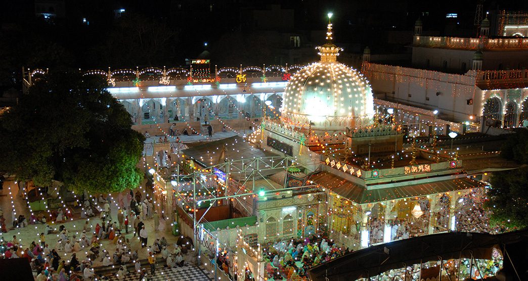 Ajmer-Sharif