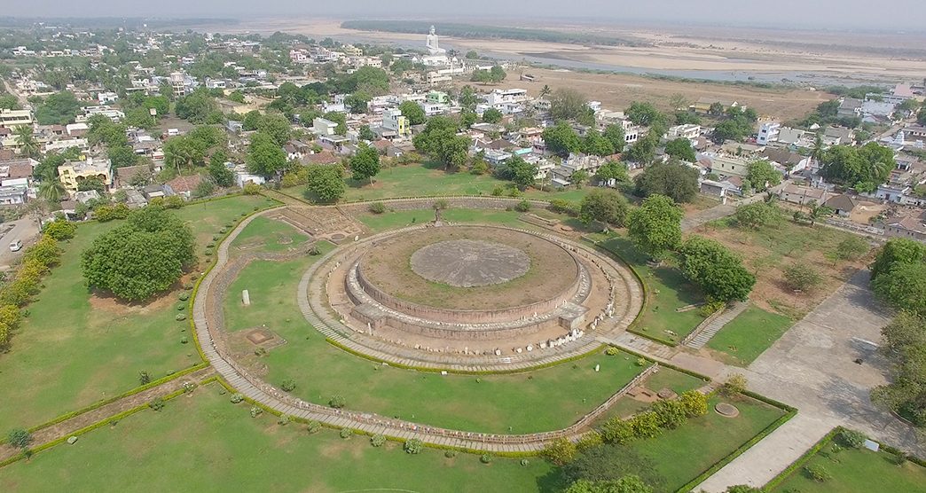 Amaravati-Buddhist-Site