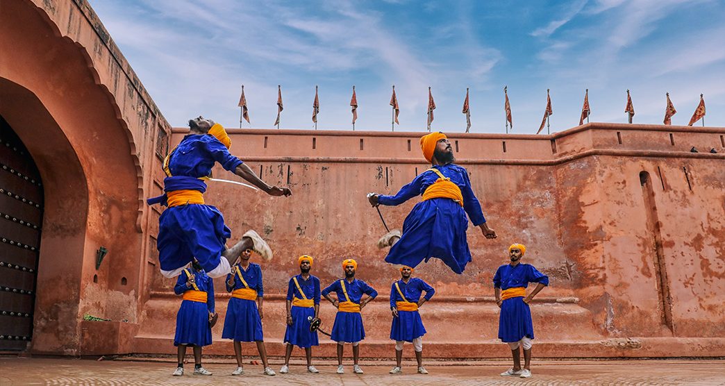 Gobindgarh-Fort