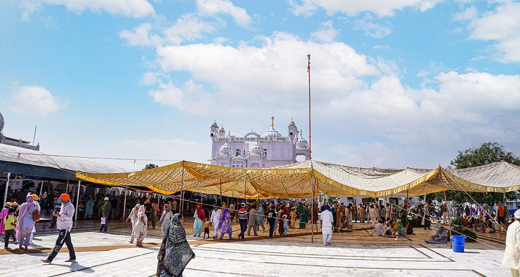 Gurdwara Bir Baba Busha Sahib