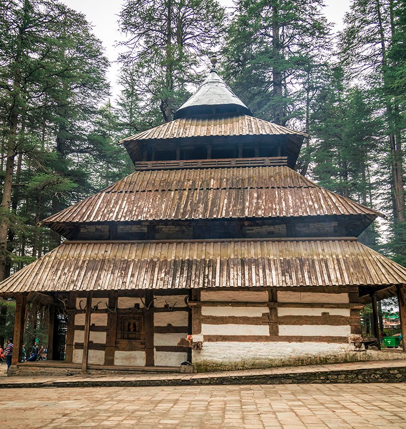 hidimba-devi-temple