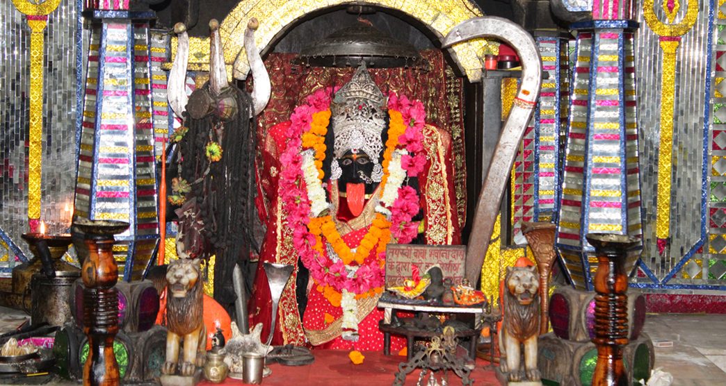 Kali-Mandir-Bilaspur