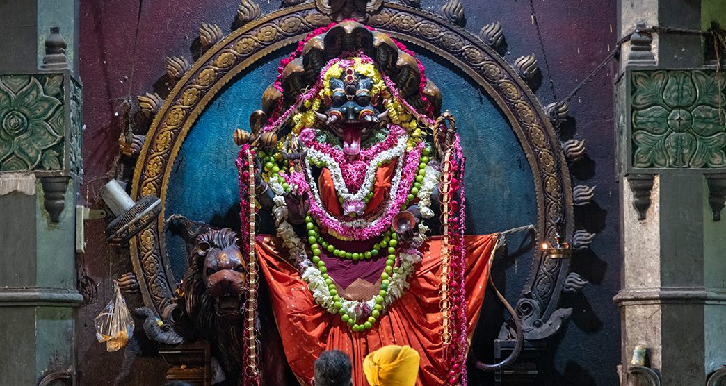 Kalikambal-Kamadeswarar-Temple