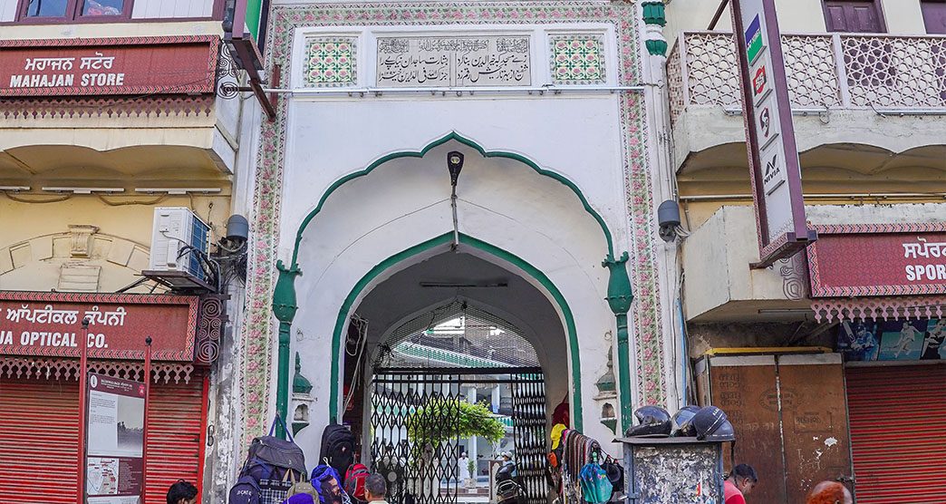 Khairuddin-Masjid