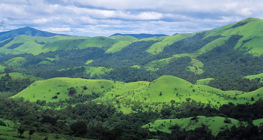 Kudremukh-National-Park