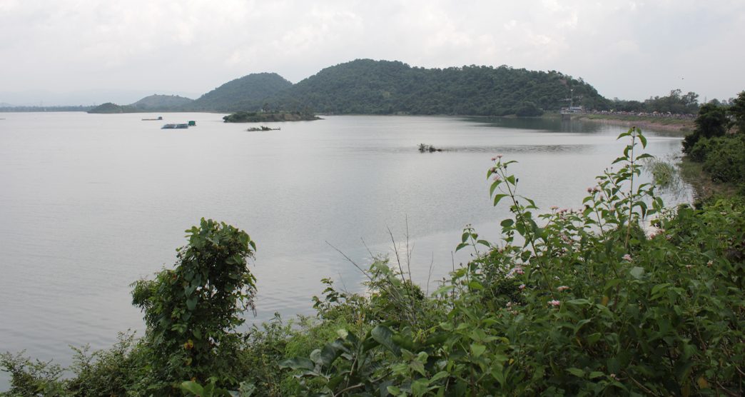 Kutaghat-Dam