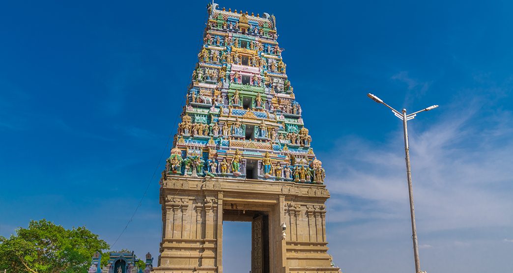 Marudhamalai-Temple