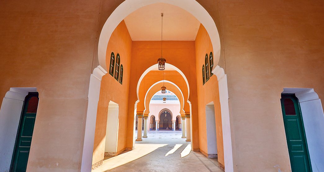 Moorish-Mosque