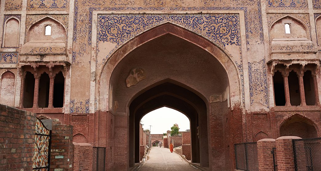 Sarai-Amanat-Khan