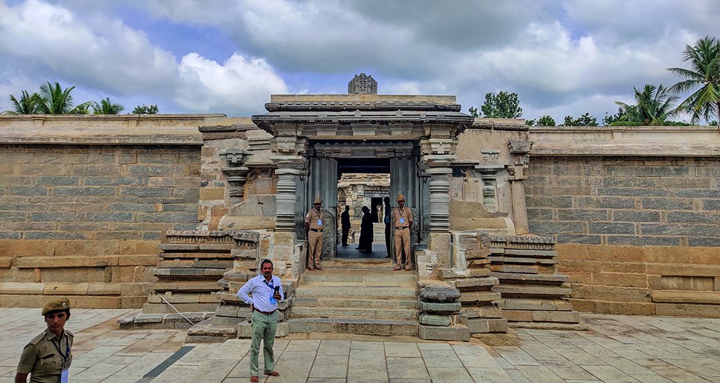 Somnathpur-Temple