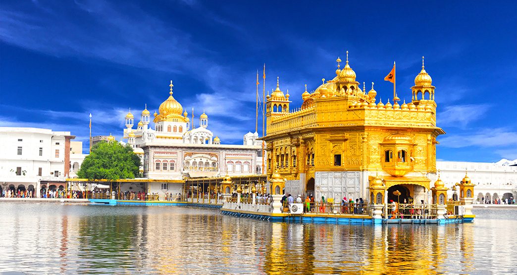 Golden Temple Amritsar