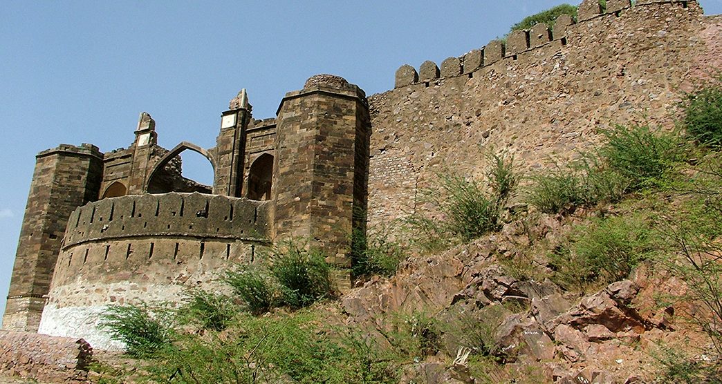 Taragarh-Fort