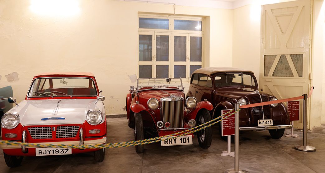 Vintage-Classic-Car-Museum