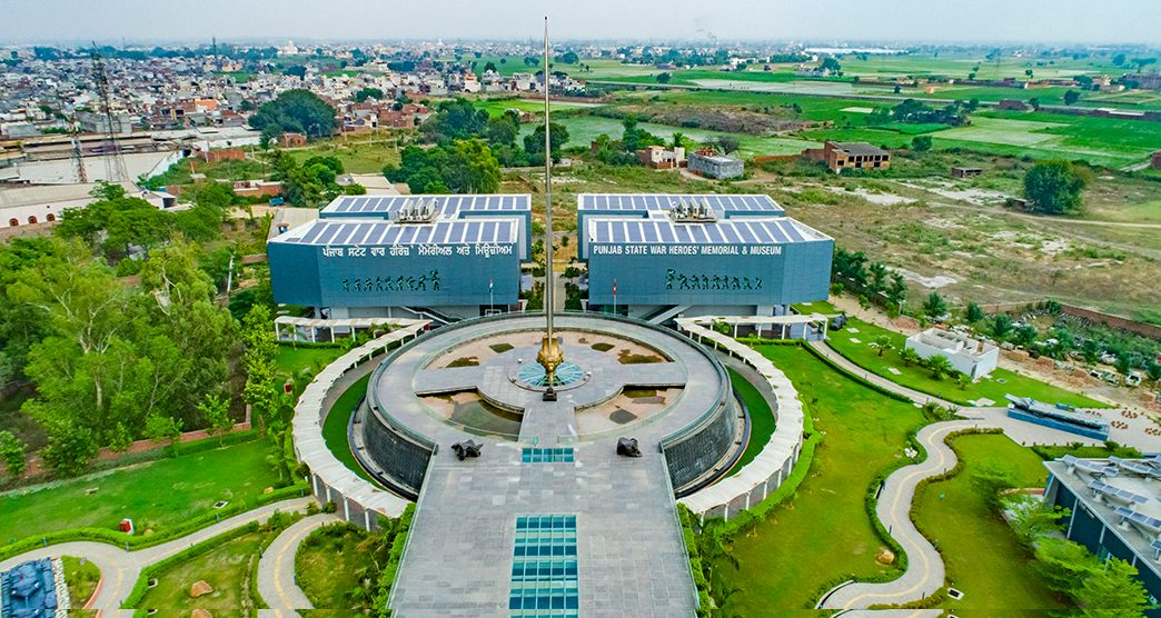 war-heroes-memorial-museum-amritsar-punjab-about