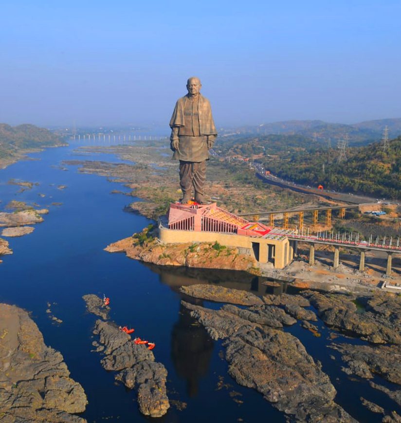 Statue of Unity