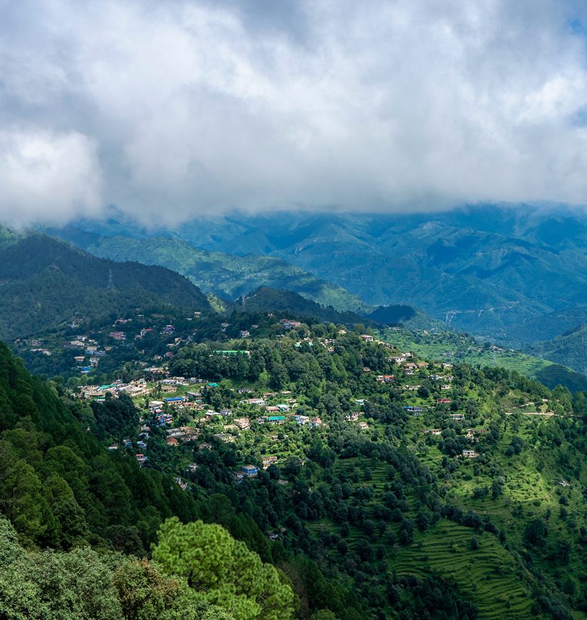 Tip In Top Point Viewpoint in Lansdowne 