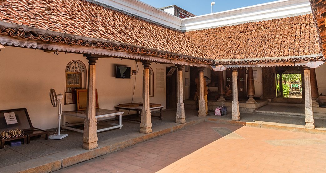 Dakshinachitra-Heritage-Museum