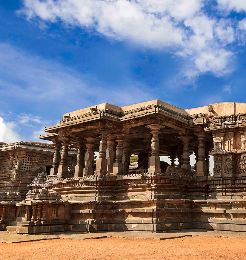 hoysala-temples