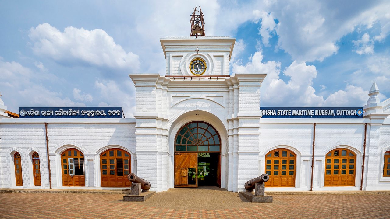 Maritima-museum-cuttack-odisha