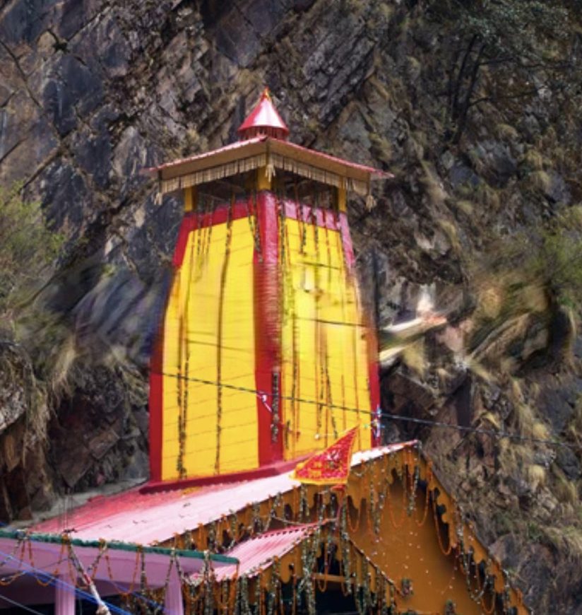 Yamunotri