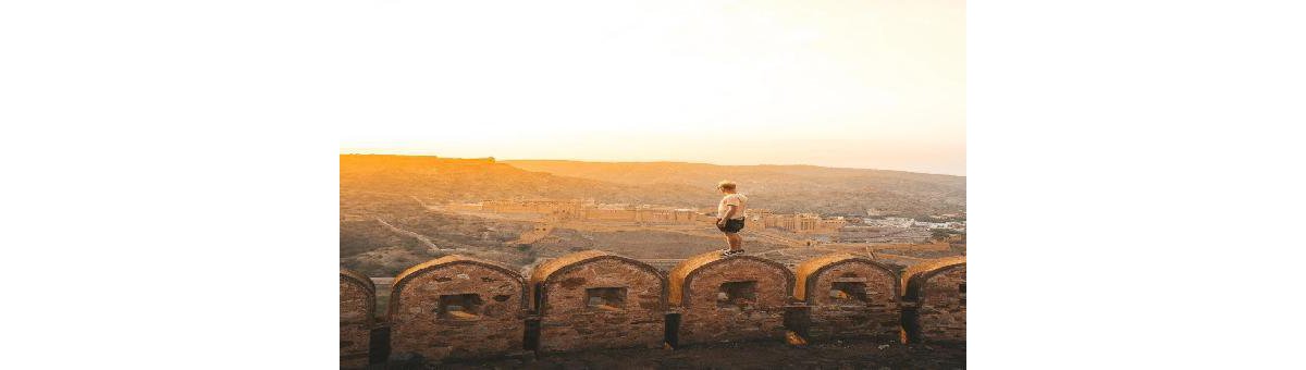 7 Best Jaipur viewpoints – where to go for Jaipur sunset views
