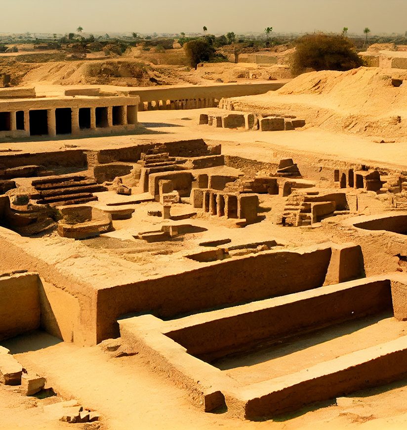 Pakistan Indus Valley Civilization