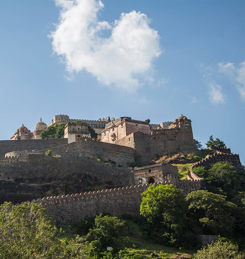 Kumbhalgarh Fort Udaipur