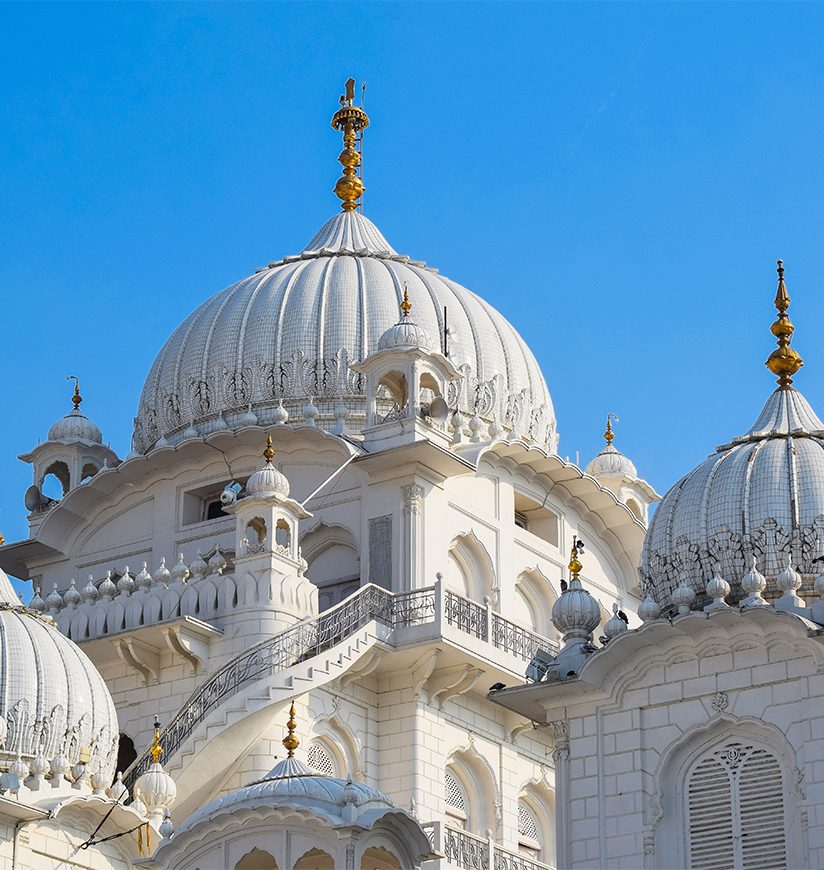 Takhat Sri Harimandir Ji Gurdwara, also known as Patna Sahib