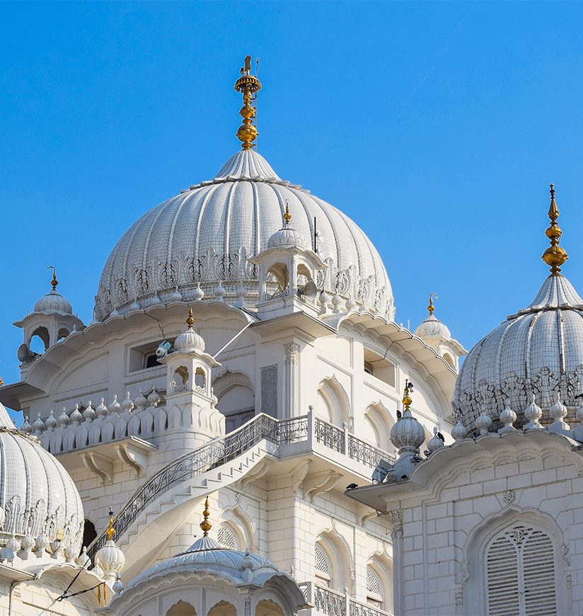 Takhat Sri Harimandir Ji Gurdwara, also known as Patna Sahib