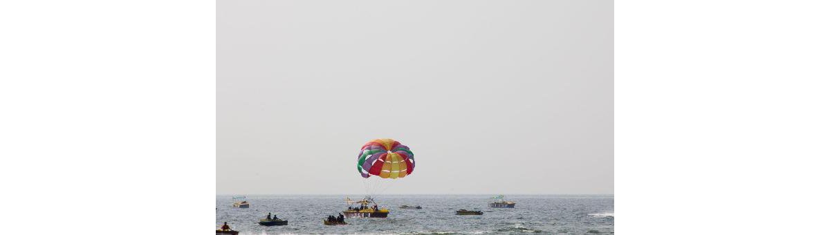 A guide to 7 unforgettable adventure activities in and around Panjim, Goa